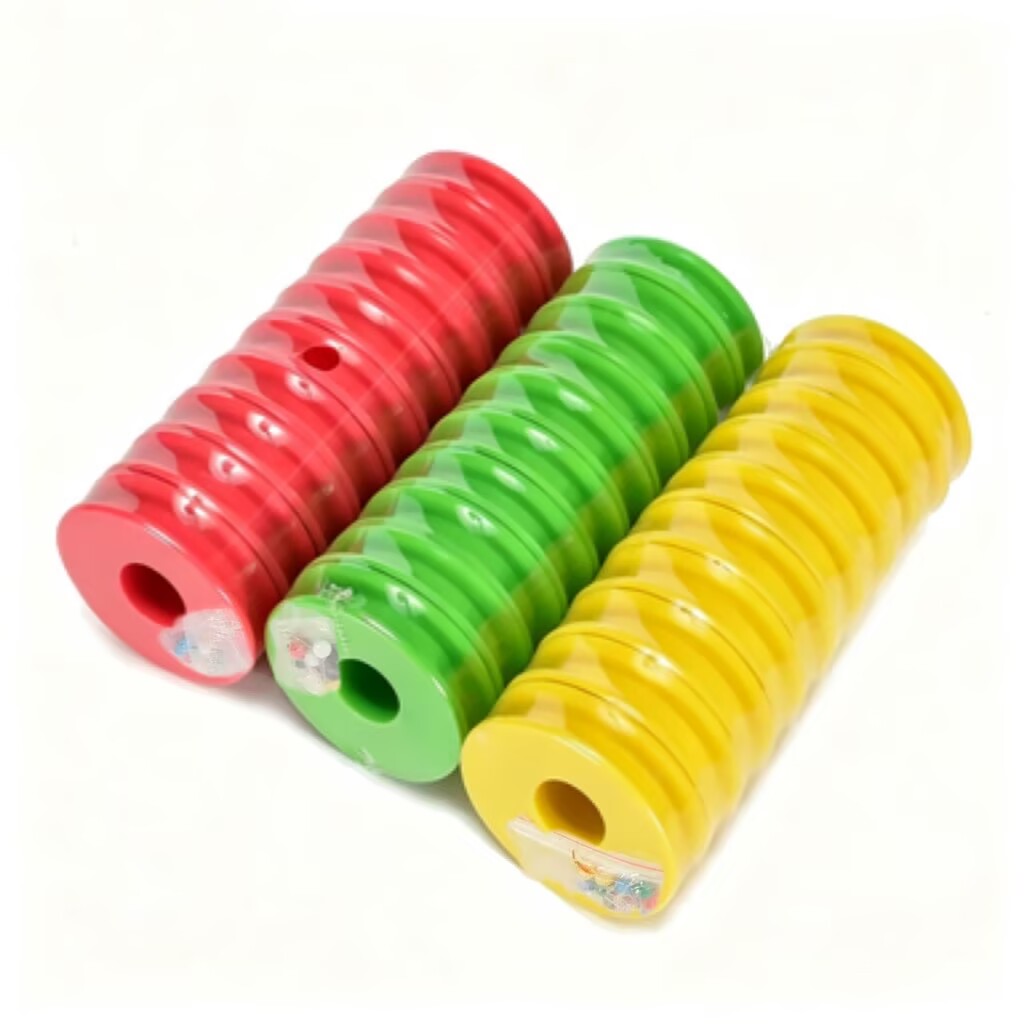 Fishing Line Dispenser - 10 ชิ้น ที่ม้วนสายเบ็ดแบบพกพา สำหรับตกปลาคาร์ป ที่ม้วนสายเบ็ด ที่ม้วนสายลีดเดอร์