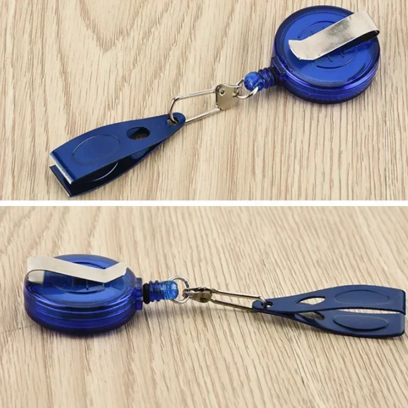 Fishing Line Cutter - ใหม่กลางแจ้งสายตกปลาเครื่องตัดคลิปตกปลาเครื่องตัดสายตกปลา Reel ด้ายสแตนเลสคลิปอุปกรณ์เสริม