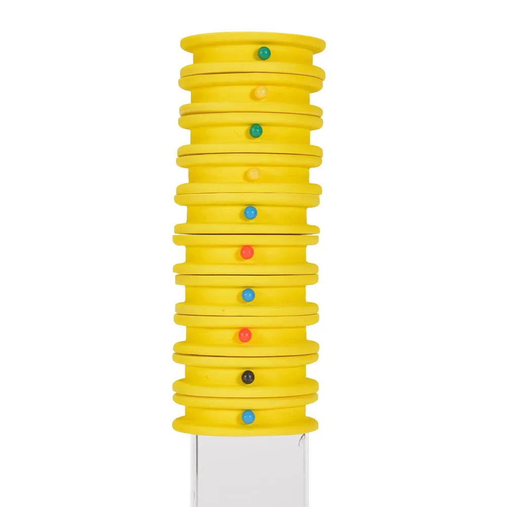 10 ชิ้น ที่ม้วนสายเบ็ดแบบพกพา  - Fishing Line Dispenser บทวิจารณ์และราคา