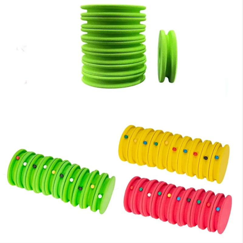 10 ชิ้น ที่ม้วนสายเบ็ดแบบพกพา  - Fishing Line Dispenser บทวิจารณ์และราคา