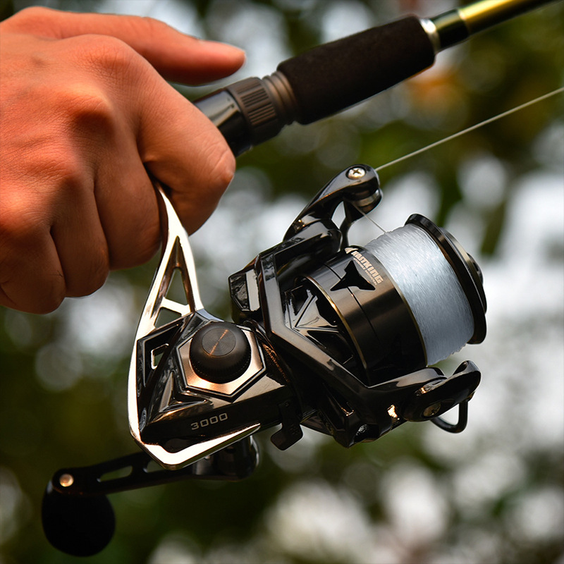 รอกสปินนิ่ง KastKing รุ่น 18KG - Ice Fishing Line บทวิจารณ์และราคา