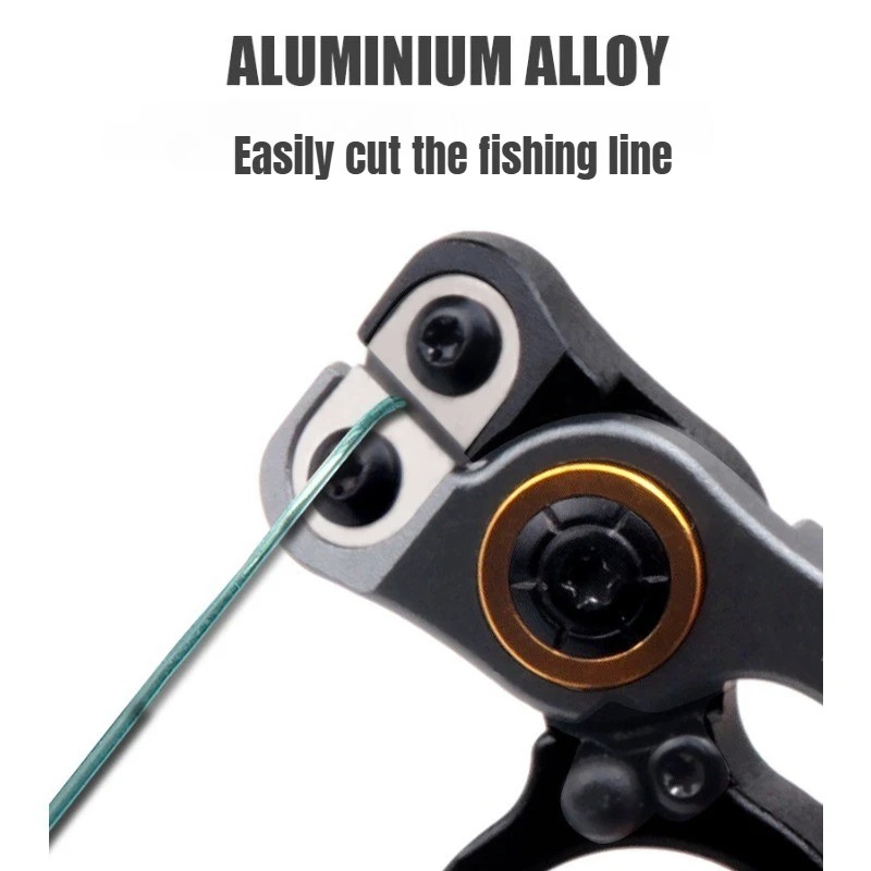เครื่องมือตกปลาสำหรับใช้งานกลา - Fishing Line Cutter บทวิจารณ์และราคา