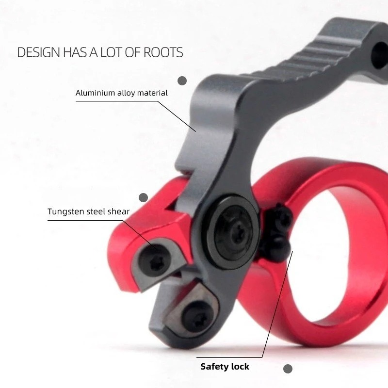 เครื่องมือตกปลาสำหรับใช้งานกลา - Fishing Line Cutter บทวิจารณ์และราคา