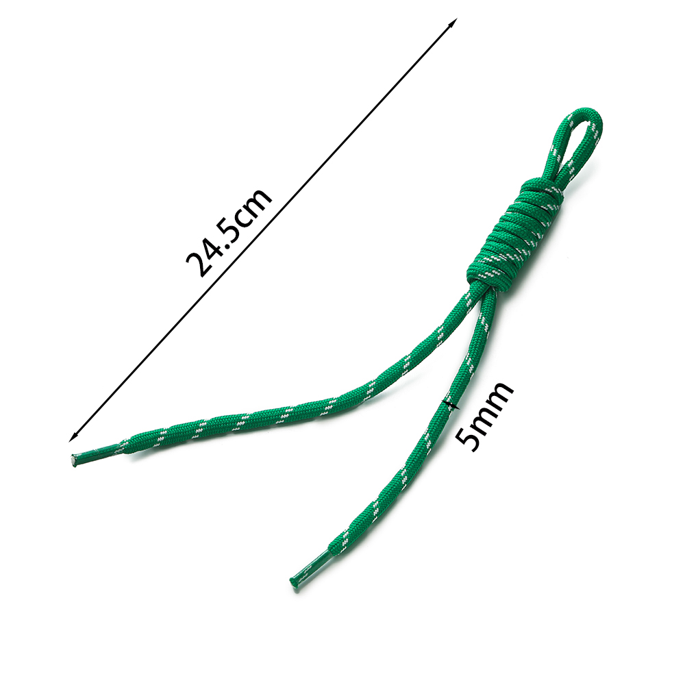 เชือกโพลีเอสเตอร์ถักหลากสีขนาด - Braided Line บทวิจารณ์และราคา