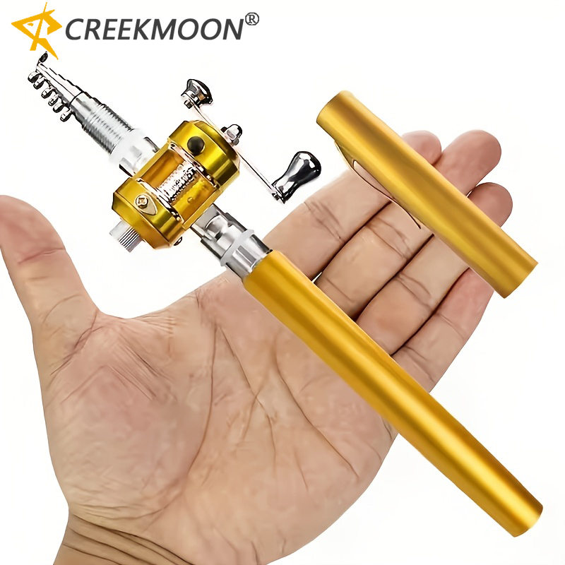 ชุดคันเบ็ดและรอกตกปลาน้ำแข็งแบ - Penn Reel Fierce บทวิจารณ์และราคา