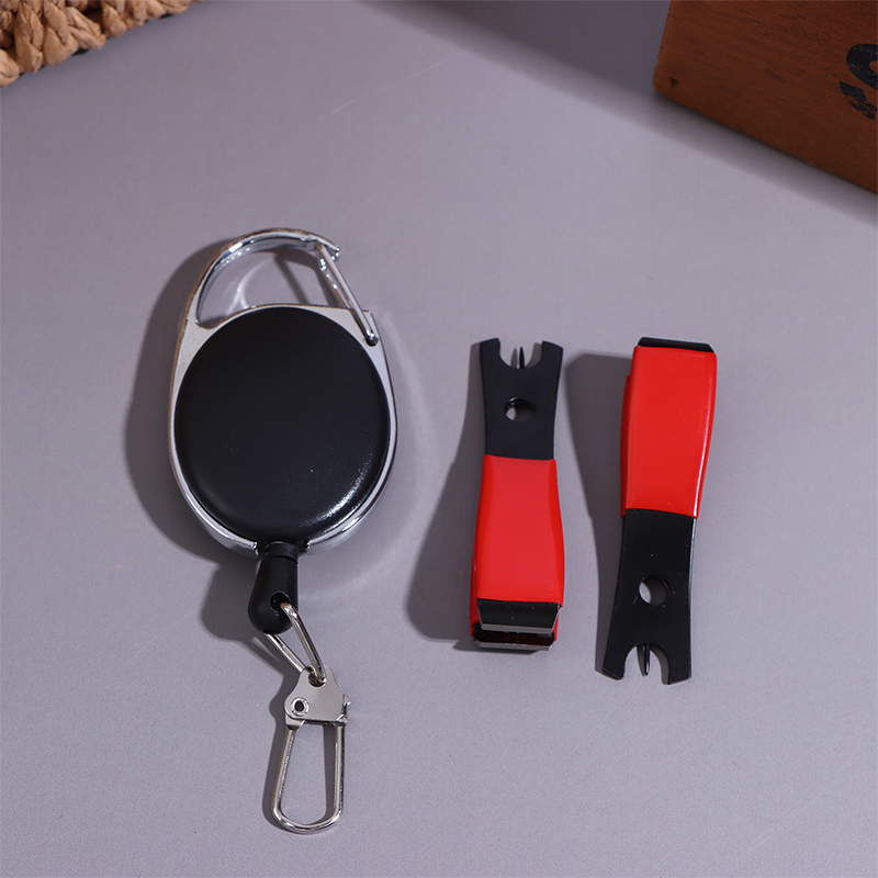 คีมตัดสายเบ็ดตกปลาทะเลแบบพกพา  - Fishing Line Cutter บทวิจารณ์และราคา
