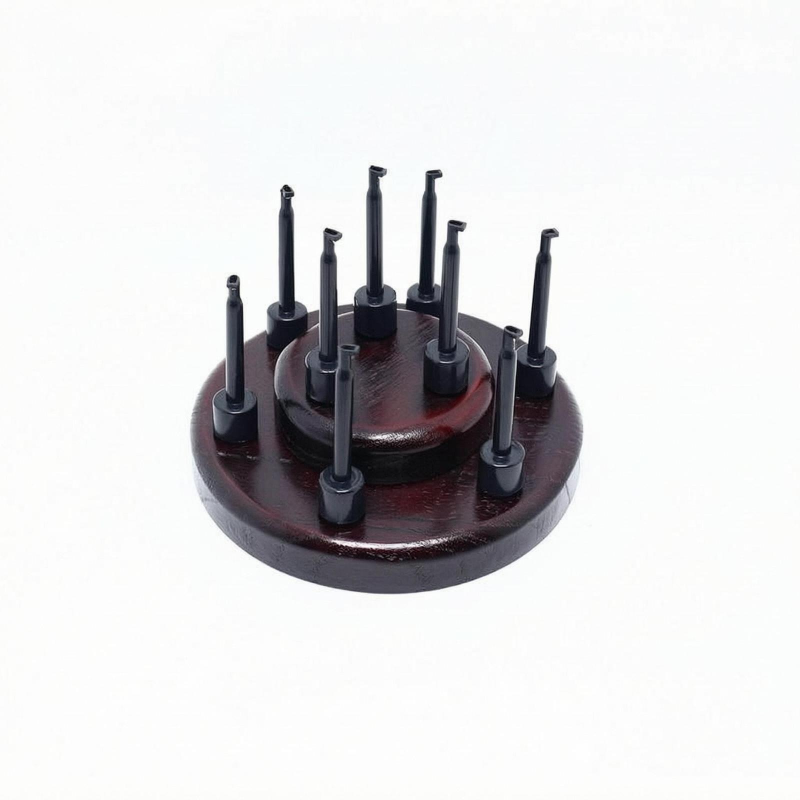 ชั้นวางโชว์เหยื่อตกปลาไม้เนื้อ - Fly Line บทวิจารณ์และราคา
